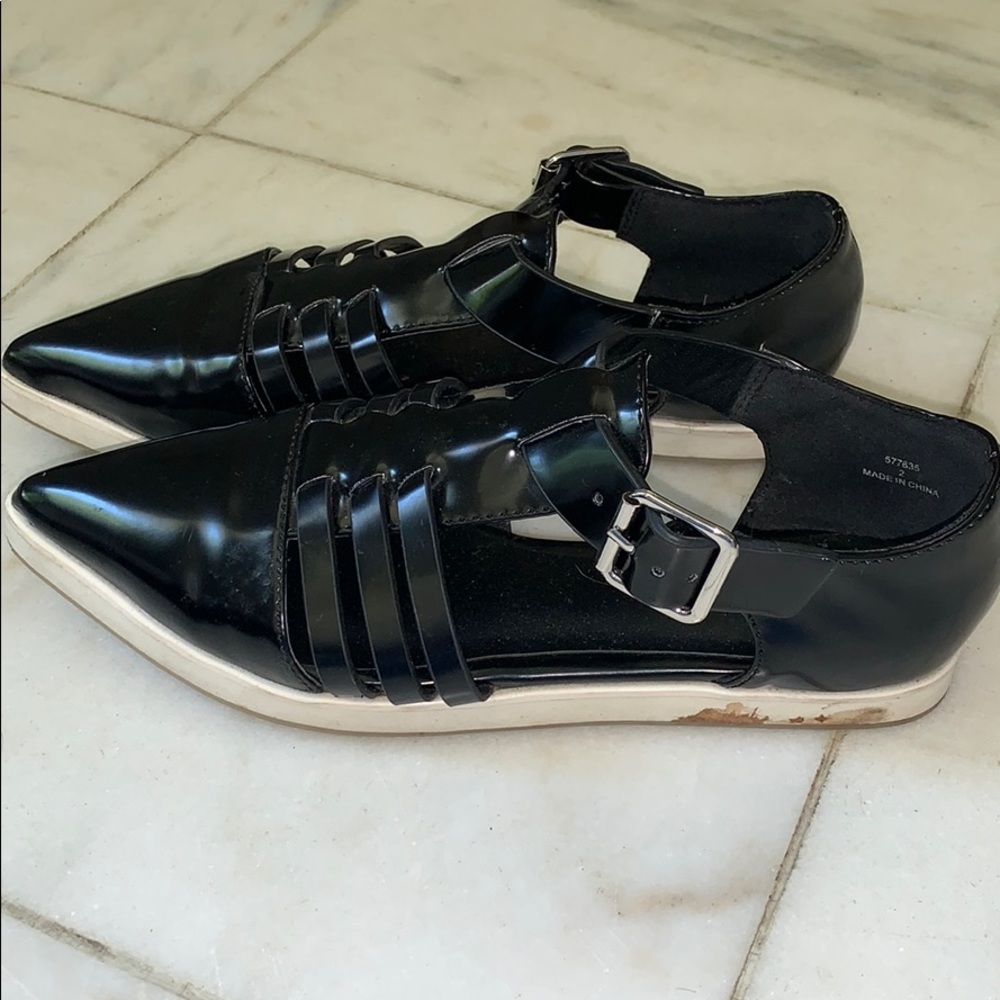 ASOS Black Shoes